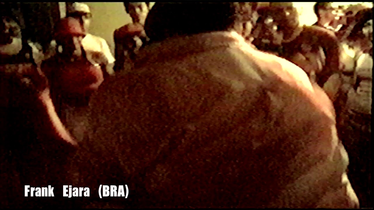 BBoy Summit 2004 - Locking Cypher - Memories