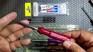 MIP Speed Tip Hack! Ultimate Hex Drivers! MIP Hex Driver Wrench Set on Integy Handles!
