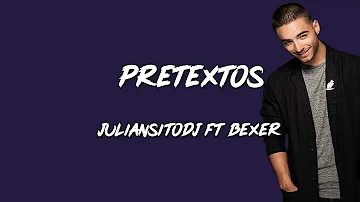 PRETEXTO | MALUMA |  COSCU | FIESTERO REMIX |  JULIANSITODJ |  BEXER DJ