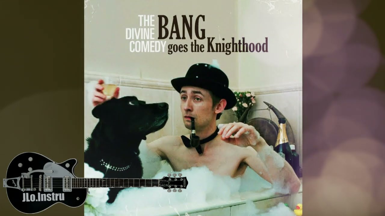 Island Life - The Divine Comedy - Instrumental - Karaoke