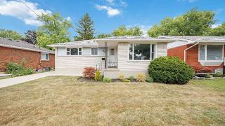 840 Rosedale Ave, Sarnia, ON