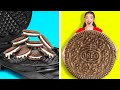HOLY GRAIL FOOD HACKS! || How To Sneak Food Like A Pro with 123 Go! GOLD