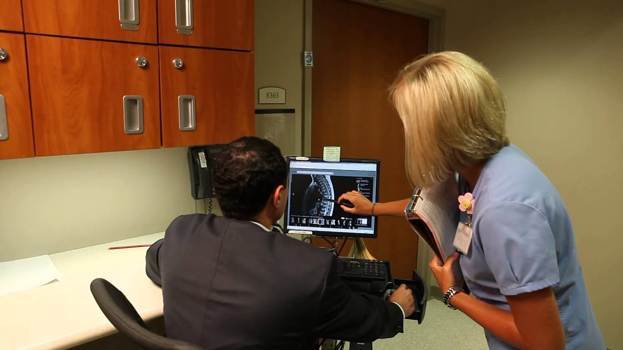 Spine Surgery Beaumont Neuroscience YouTube