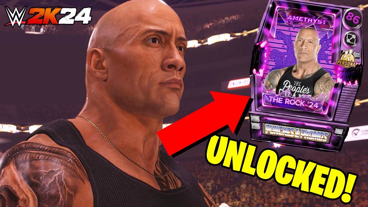 The Rock \u0026 Hulk Hogan look back at dream WrestleMania moment: A\u0026E WWE Rivals The Rock vs. Hulk Hogan