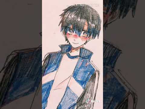 TikTokで描いたやつまとめ【実/況/者】＋α