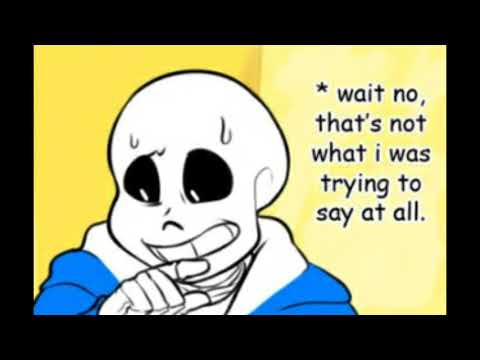 O Roteiro - Undertale Comic Dub pt-br