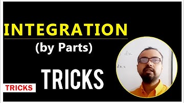 Integration by Parts(Tricks) || RK Shrivastava || Maths Guru #integrationbyparts #integration