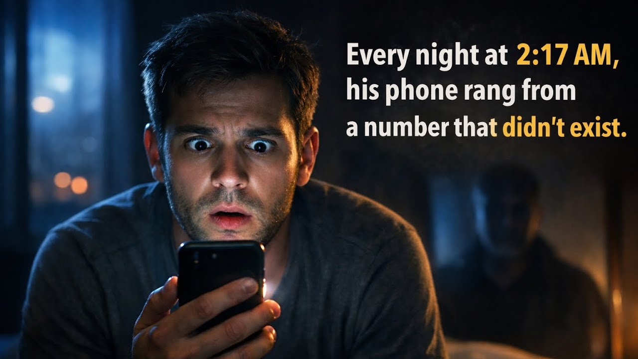 “The Number That Doesn’t Exist… But Knows Your Future”