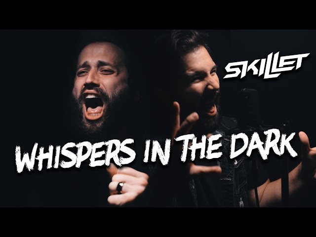 SKILLET - Whispers in the Dark (Metal Cover) by Caleb Hyles and Jonathan Young class=