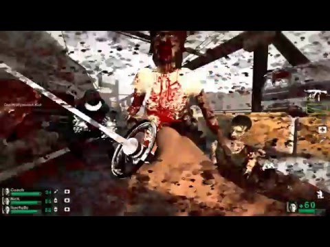 Video: Left 4 Dead Cold Stream DLC Går Inn I Beta