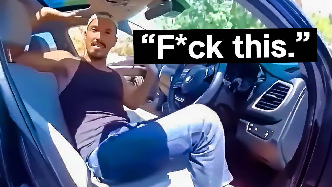 No-Nonsense Cops Arrest Sovereign In World Record Time