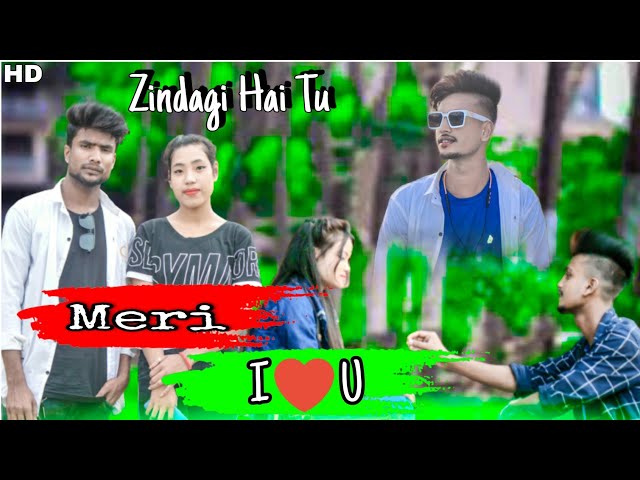 Meri Zindagi Hai Tu//Heart Touching Video//Ft Jubin,Neeti//JM Official class=