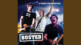 Video voorbeeld van "Busted - Year 3000 (Live)"
