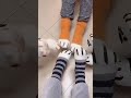 top 3 unique winter girl's socks😱💥#gadgets #shorts #viralshorts #winter