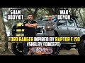 WAK DOYOK FORD RANGER INSPIRED BY RAPTOR F 150 (SHELBY CONCEPT) SHAMBODYKIT