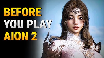 Everything You Need To Know About AION 2 Release Explained in Under 8 Minutes