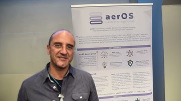 AerOS - Autonomous, Scalable, Trustworthy, Intelligent EU Meta-OS for the IoT edge-cloud continuum
