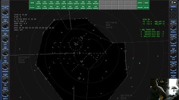 ATCpro – Air Traffic Control TRACON Simulation Tryout