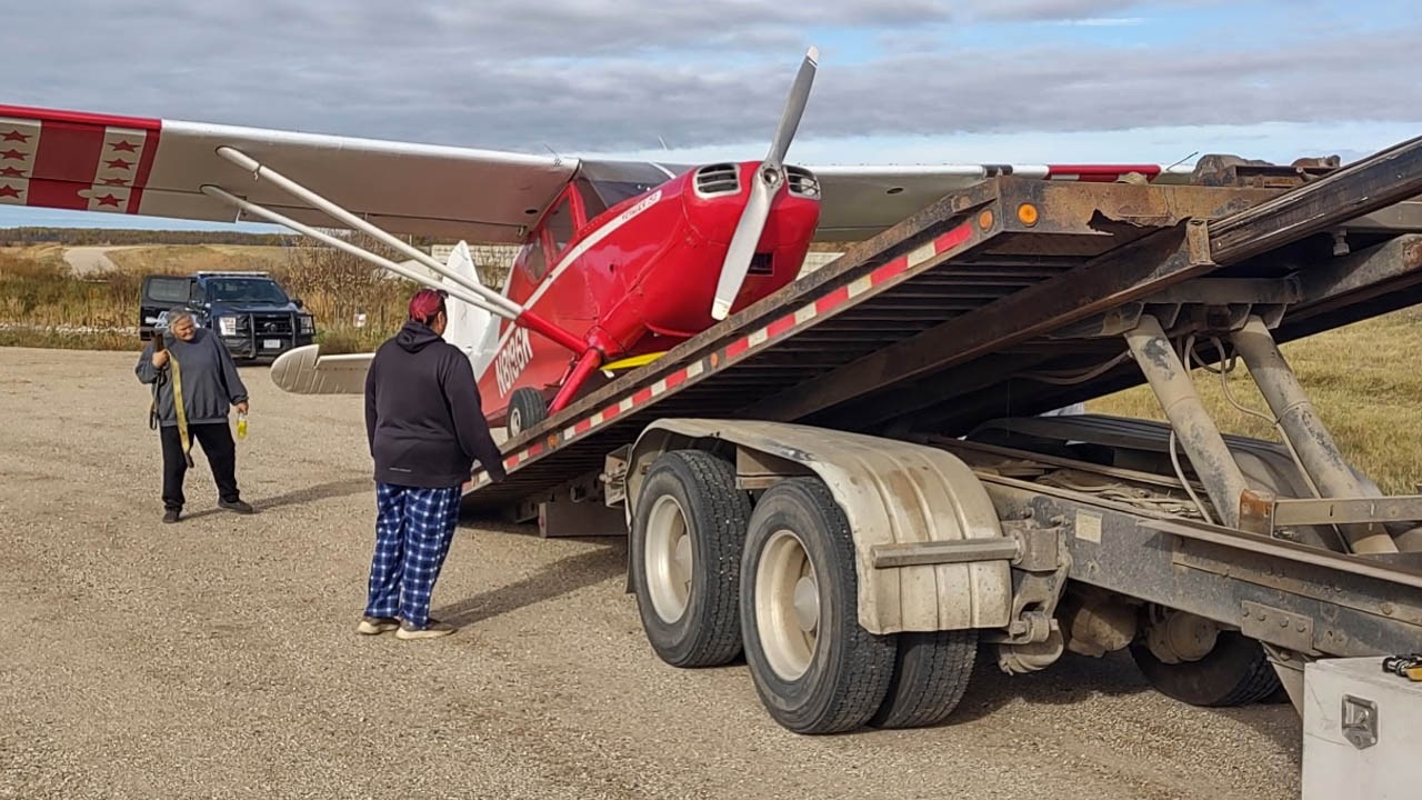 Roseau Pilot Rejects Red Lake Settlement Offer on Seized Plane | Lakeland News