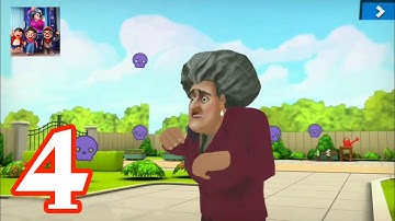 Sneak Squad: Partners In Prank New Update - Part 4 Gameplay Walkthrough