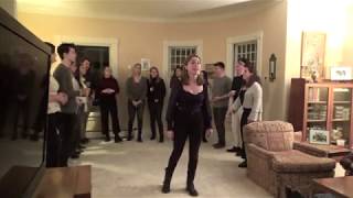 Rich Girl - Colgate Resolutions A Cappella