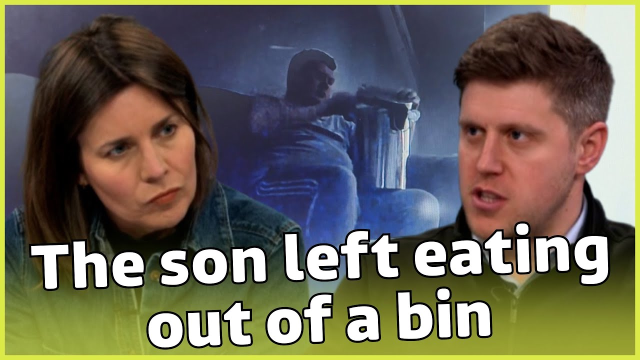 What You Need to Know: The son left eating out of a bin by his care home | ITV News