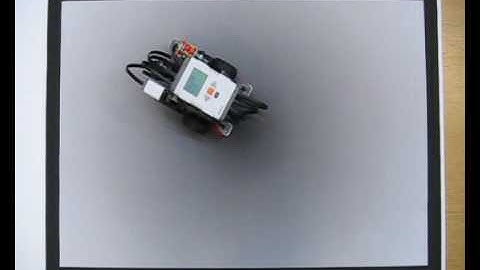 LEGO NXT - Monte Carlo Localization