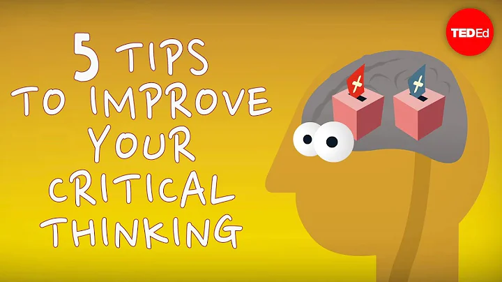 5 tips to improve your critical thinking - Samantha Agoos - DayDayNews