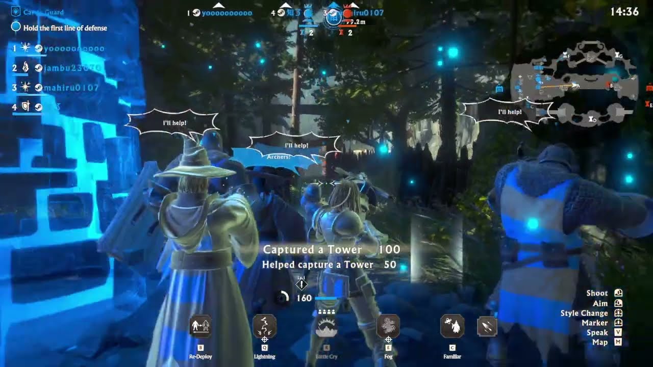 jambu channel/gameplay warlander part 17 (bahasa malaysia)