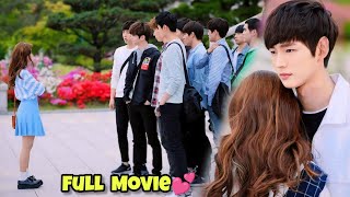 Two Famous College Boys💗 Innocent Girl (हिन्दी में) Full Movie Explained in Hindi 2024. Hindi Dubbed