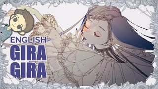 Video thumbnail of "Gira Gira (English Cover)【 Will Stetson 】 「 ギラギラ 」[Ado]"