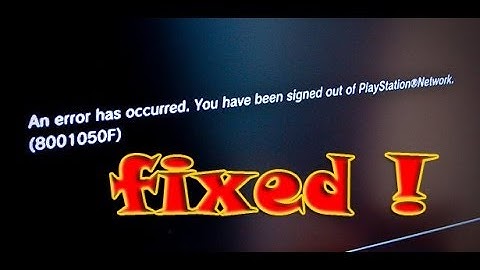 How to fix the DNS error when logging in  (PS3)