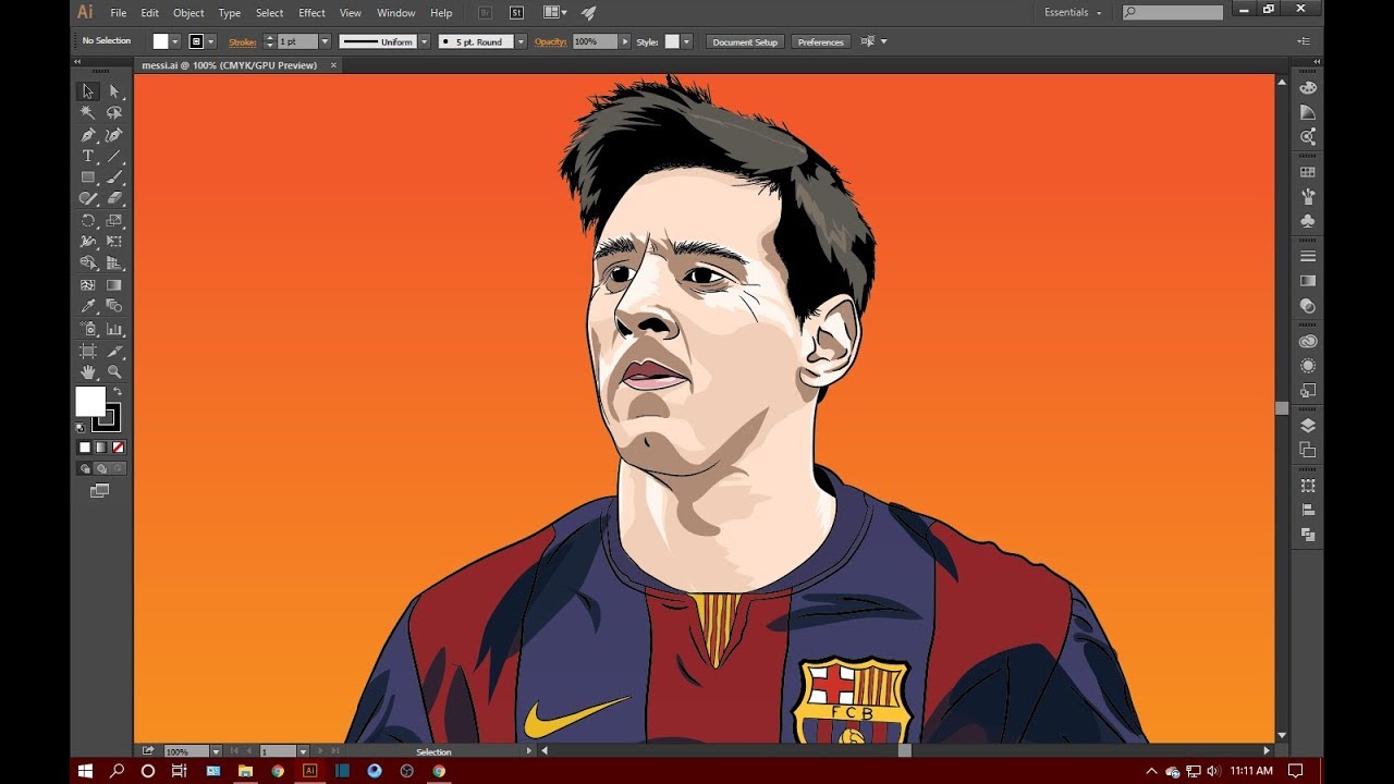 HOW TO CARTOON YOURSELF WITH MOUSE | STEP-BY-STEP TUTORIAL | LIONEL ...