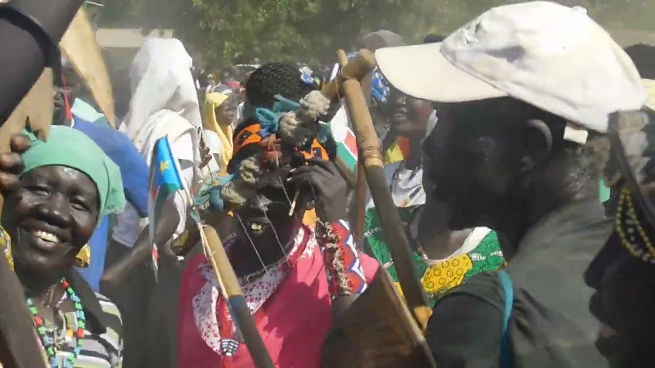 Peace Celebration in Bunji- Mabaan, 2018