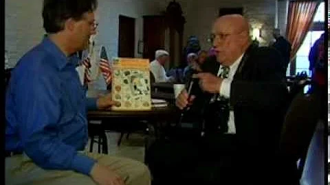Interview with Nelson William Hyler, author of "Ro...