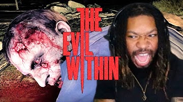 Losing My Mind - The Evil Within - Part 2