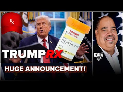Thumbnail for President Trump Makes TRUMPRX Announcement From The White House - February 5, 2026