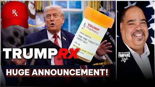 President Trump Makes TRUMPRX Announcement From The White House - February 5, 2026