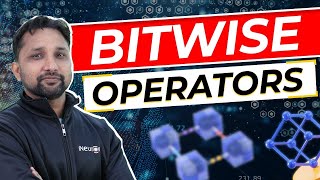 Bitwise Operators in Data Structure | AND, OR, XOR, NOT | iNeuron Dev Hub