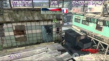 Highlights | MW2 P2P: Malice v Chozen Few
