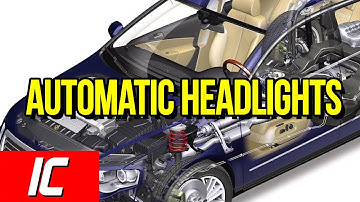 Automatic Headlight Sensors | Tech Minute