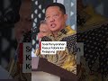 Komisi III DPR Siap Dengar Masukan Mahfud Soal Kasus Febrie