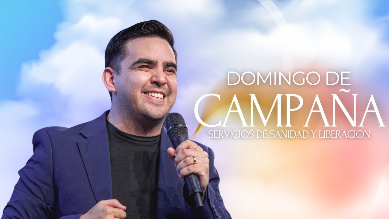 Domingo de campaña / Pastor Natanael Sensini /  Reunión  EN VIVO🔴