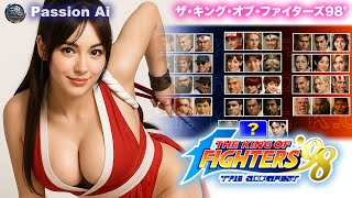 King of Fighters 98' Real|ザ・キング・オブ・ファイターズ 98