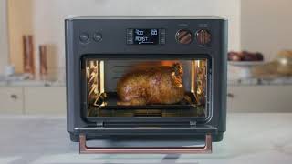 Large Capacity l Café Couture Oven with Air Fry