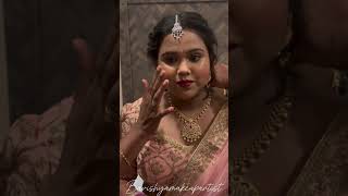 Soft &amp; Sweet Puberty Look Rashika 💖A little glow, a lot of grace 🌸Keeping it fresh, natural &amp; age