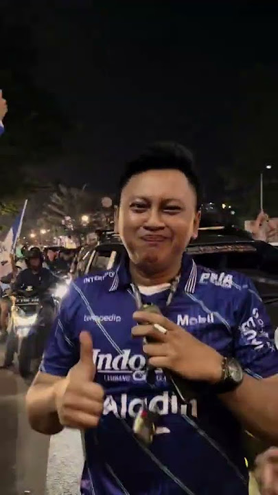 special Foryou Persib saya buatkan Aransment Telolet #persib #persibjuara #persibbandung #persibday