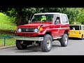 1997 Land Cruiser FRP Top 70-series (Canada Import) Japan Auction Purchase Review