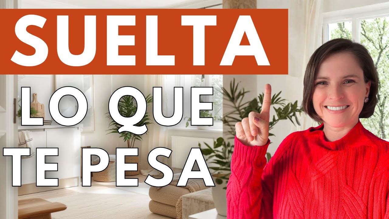 Tu mente no necesita más orden, necesita menos cosas