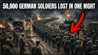 How Patton Forced 50,000 German Soldiers to Surrender Without a Final Battle